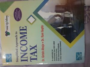 Simplified approach to Income Tax