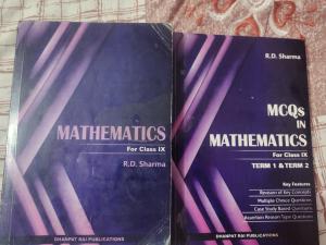 RD Sharma Mathematics 