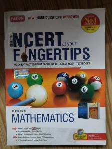 Objective NCERT at your fingertips 
