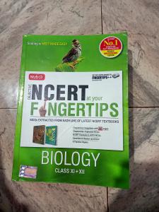 Biology MTG fingerprint 