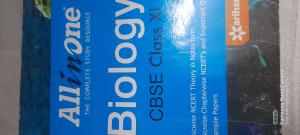 All in one biology class 11