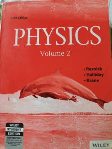 Physics Volume 2 by Resnick Halliday Krane