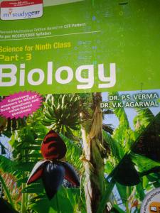 Biology class 9th