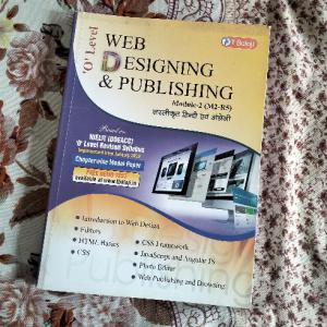 Web designing and publishing 