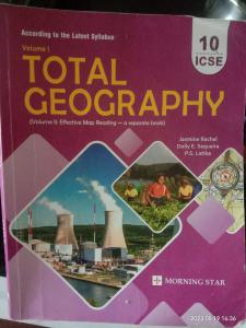 Volume 1 total geography 