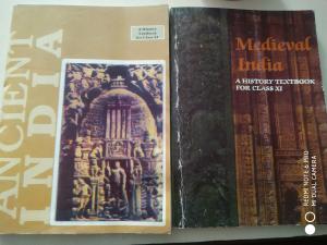 Old ncert ancient and medieval