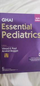Pediatrics op ghai