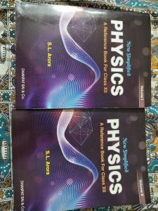 New Simplified Physics vol1 &2