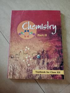 Chemistry text book 