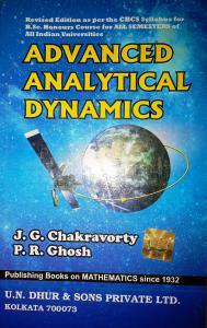 Advanced Analytical Dynamics 