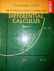 Differential Calculus 