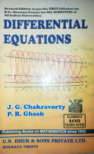 Differential Equations 