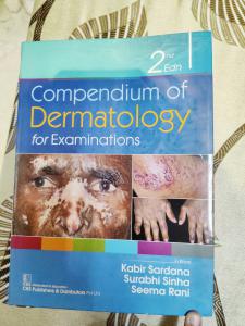 Compendium of dermatology for examinations