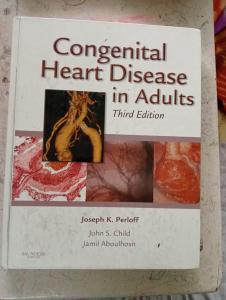 Congenital heart disease in adults 
