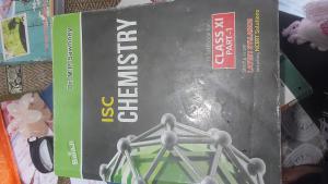 ISC chemistry part 1 for class 11th