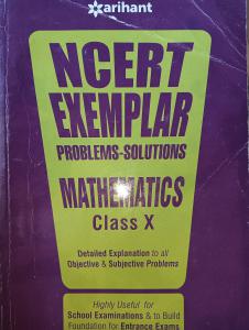 Maths NCERT Exemplar 