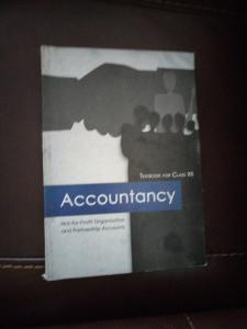 Accountancy Not-for-Profit Organisation and Partnership Accounts
