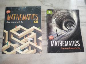 Chhaya Mathematics (English Version)XI and XII