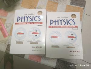 Physics Sl Arora. Part1,2