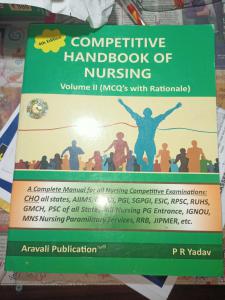 Nursing Competition Book