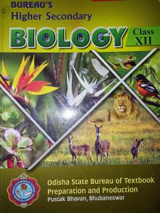 BIOLOGY Class XII