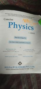 Concise Physics 