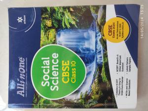 AllinOne social science reference 10th CBSE