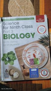 Science for ninth class part 3 biology 