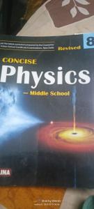 Concise physics