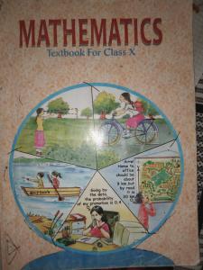 Mathematics class 10 (NCERT)