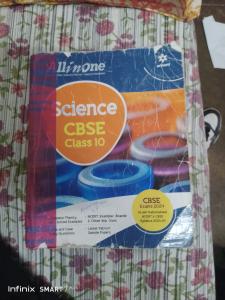 Science guide book 