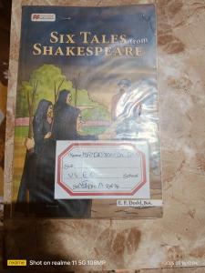 SIX TALES FROM SHAKESPEARE 