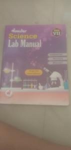 Wonder science lab manual 