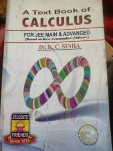 A text Book of calculus