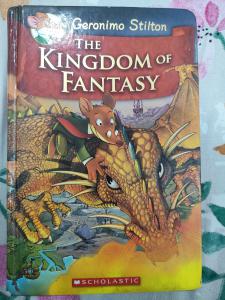 The kingdom of Fantasy The kingdom of Fantasy