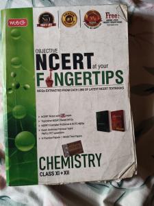 Ncert Fingertips Chemistry 