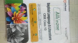 English language and literature CBSE class 10