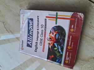 Arihant All In One English Language And Literature Class 10 