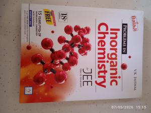 Problems in inorganic chemistry 