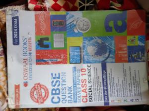 Oswall Book cbse question bank