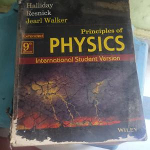 Principal of physics 