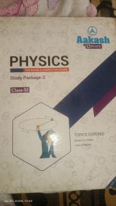 Akash module physics Full 11th syllabus 