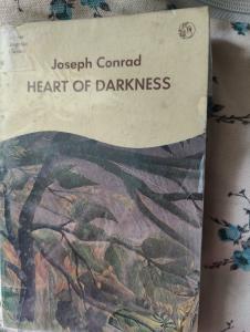 Heart of darkness