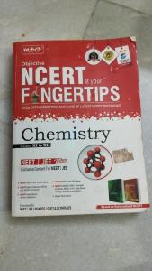 NCERT AT YOUR FINGERTIPS -CHEMISTRY CLASS 11 12 BOOK 