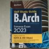 B. Arch entrance exam 2023