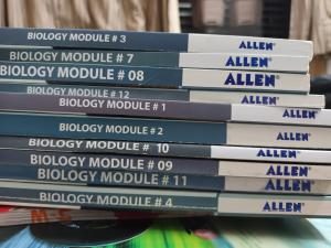 Allen module