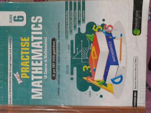 Practise -Mathemmatics( Class 6th  CBSE)