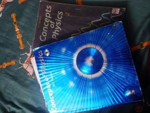 HCV VOL 1 & 2