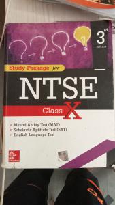 NTSE class 10