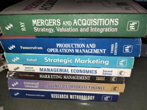 Finance books